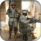 Armed Forces Soldier Operation-icoon