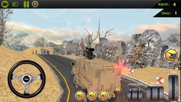 لعبة عملية جندي القوات المسلحة تصوير الشاشة 3