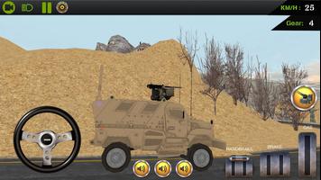 لعبة عملية جندي القوات المسلحة تصوير الشاشة 1