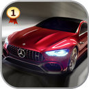 Super Cars Bugatti Mercedes Drift Simulator APK