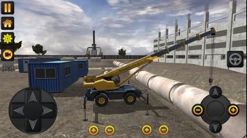 Crane Simulator Game screenshot 1