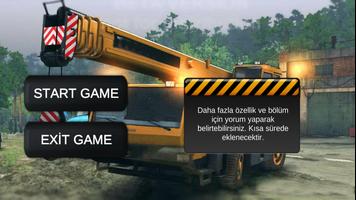 Crane Simulator Game screenshot 2