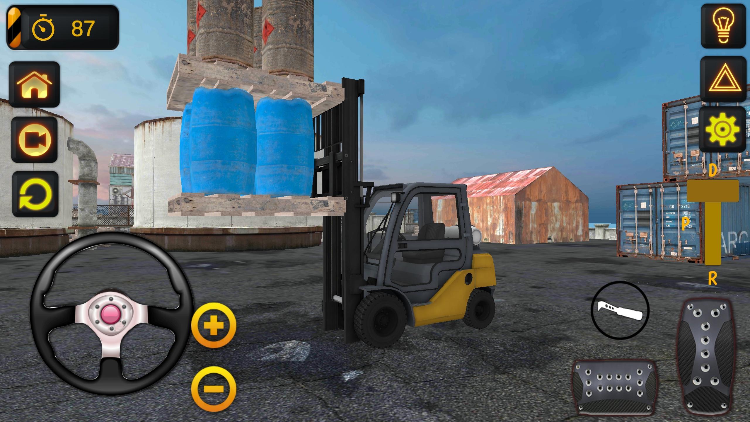 Forklift Simulator For Android Apk Download