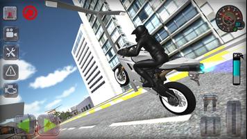 Ultimate Motor Simulator 2019 poster