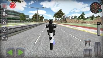 Ultimate Motor Simulator 2019 capture d'écran 1