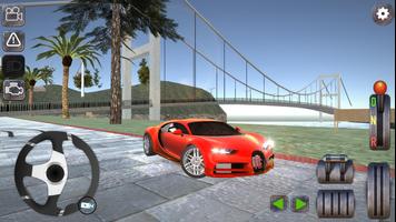 Falcon Racing Car Simulator screenshot 1