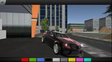 Falcon Racing Car Simulator screenshot 2