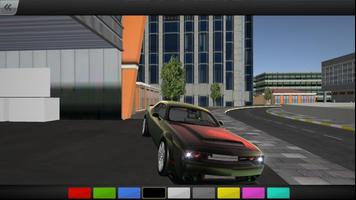 Falcon Racing Car Simulator screenshot 3