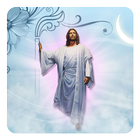 Jésus-Christ Fond Animé icône