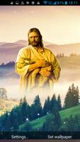 यीशु मसीह लाइव वॉलपेपर स्क्रीनशॉट 3