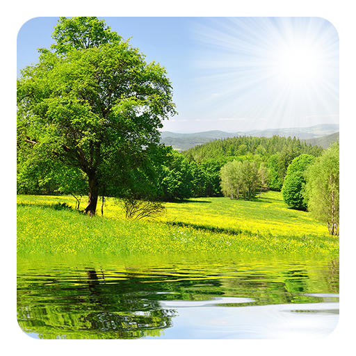 Landscape Live Wallpaper