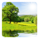 풍경화라이브 배경 화면 APK