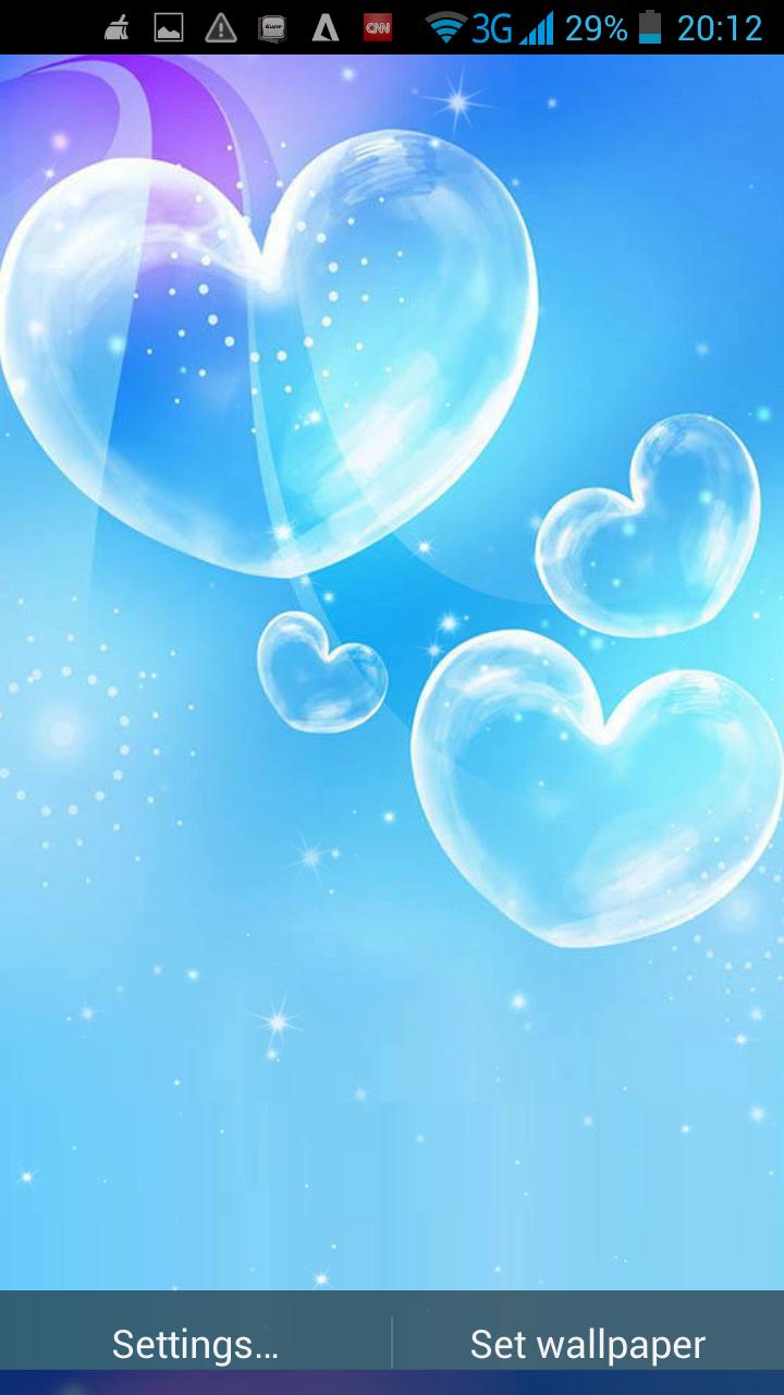 Descarga de APK de Corazon del Amor Fondo Animado para Android Descarga de APK de Corazon del Amor Fondo Animado para Android