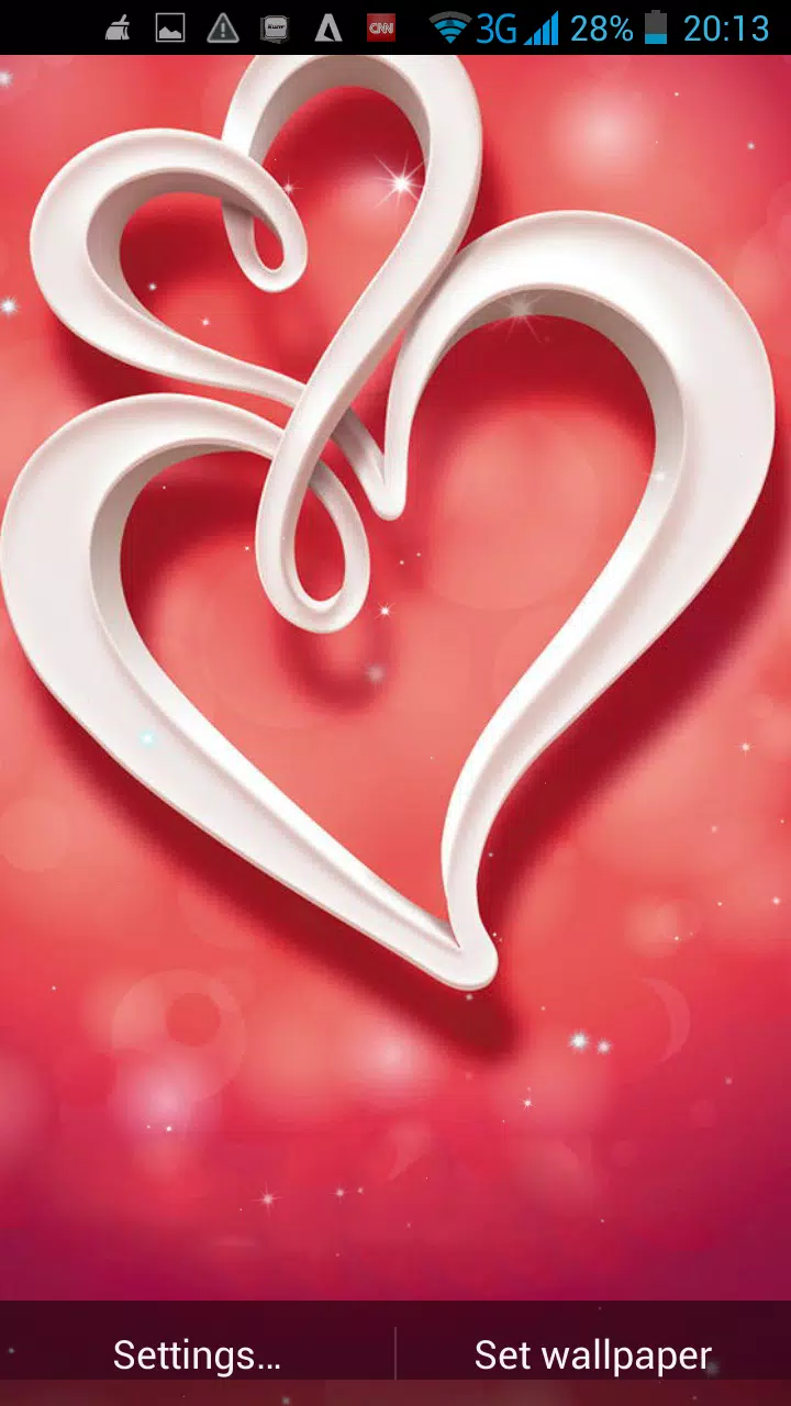 Love Heart Live Wallpaper APK for Android Download