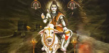 Shiva Sfondo Animato