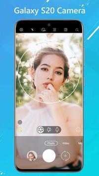 S20 Camera 海报