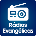 Rádios Gospel Evangélicas - On icône