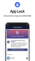 Verrouillage - Ultra Applock Affiche