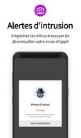 Verrouillage - Ultra Applock capture d'écran 2