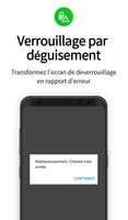 Verrouillage - Ultra Applock capture d'écran 3