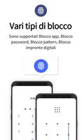 1 Schermata Blocco App - Ultra Applock