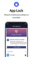 App Bloqueio - Ultra Applock Cartaz
