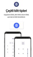 Kilitleyici - Ultra Applock Ekran Görüntüsü 1