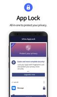 App Lock - Ultra Applock plakat