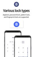 App Lock - Ultra Applock اسکرین شاٹ 1