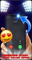color Flash notification alert imagem de tela 3