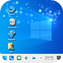 Computer Launcher – Launcher for Windows 10 APK