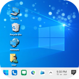 Computer Launcher أيقونة