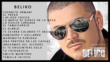 "El Komander" - Canciones poster