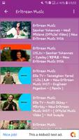 1 Schermata Eritrean Music
