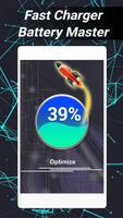 Ultra Fast Battery Charger and Battery Saver screenshot 1