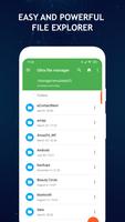 Poster Ultra File Manager