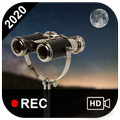 Ultra HD Zoom Binoculars Camera