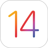 Launcher iOS 14 - Launcher for iPhone 12 icon