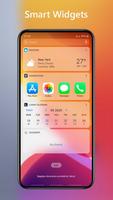 Launcher iOS 14 - Launcher for iPhone 12 captura de pantalla 3