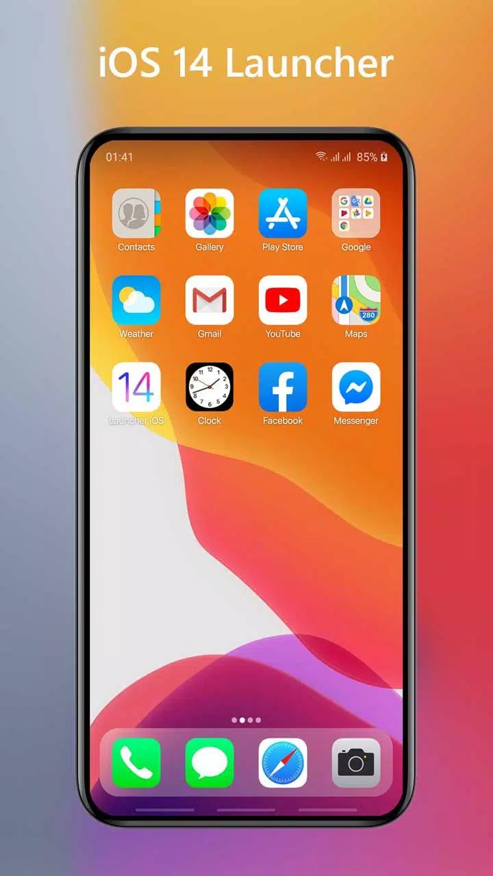 Android向けのlauncher Ios 14 Launcher For Iphone 12 Apkをダウンロードしましょう