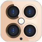 iCamera: Camera for iPhone 12 – iOS 14 Camera иконка