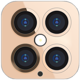 iCamera: Camera for iPhone 12 – iOS 14 Camera иконка