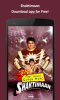 Shaktimaan poster