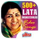 APK 500+ Top Lata Mangeshkar Videos