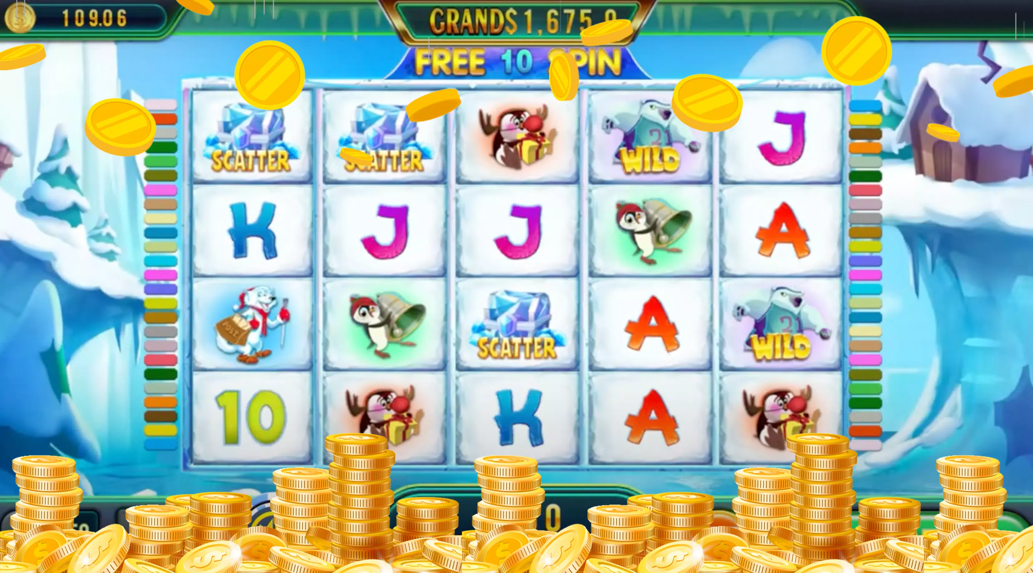 Milkyway Casino 777 APK for Android Download