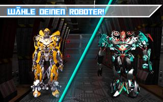 Ultra Roboter Auto Weltkrieg Screenshot 1