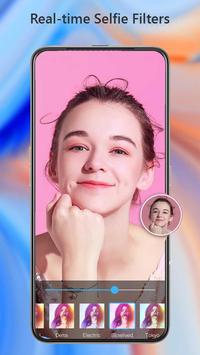 Camera Oppo Reno4 – Selfie Expert for Oppo Reno4 截图 2