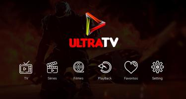 ULTRA TV Cartaz