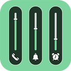 Customize Volume Panel Slider, Styles & Themes Zeichen