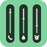 Customize Volume Panel Slider, Styles & Themes icon